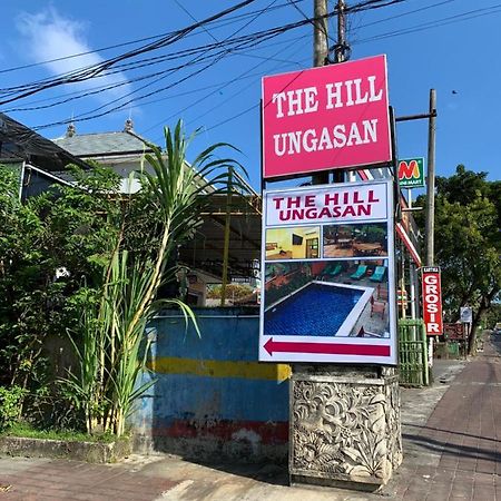 Ferienwohnung The Hill Ungasan Uluwatu Exterior foto