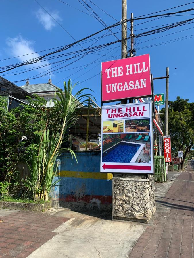 Ferienwohnung The Hill Ungasan Uluwatu Exterior foto