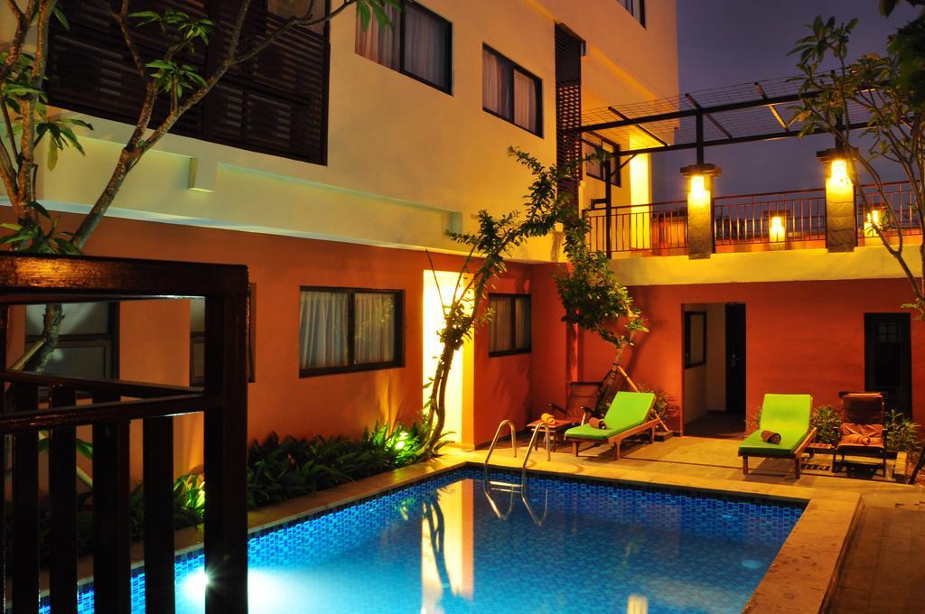 Ferienwohnung The Hill Ungasan Uluwatu Exterior foto