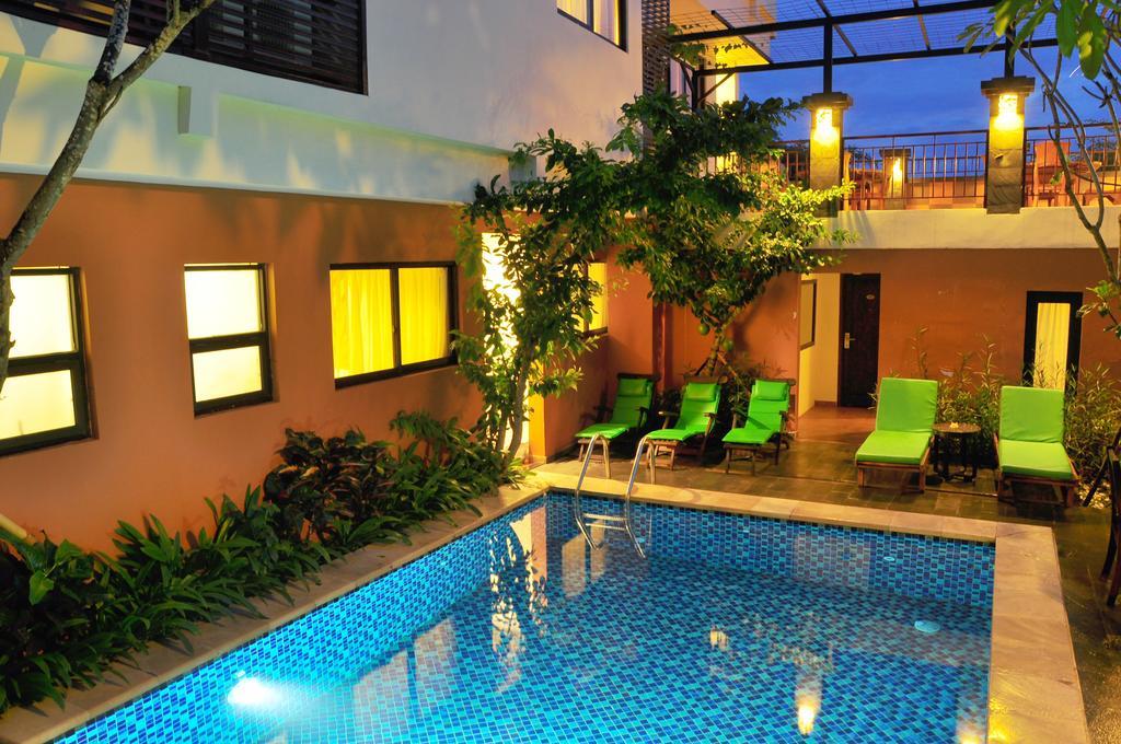 Ferienwohnung The Hill Ungasan Uluwatu Exterior foto