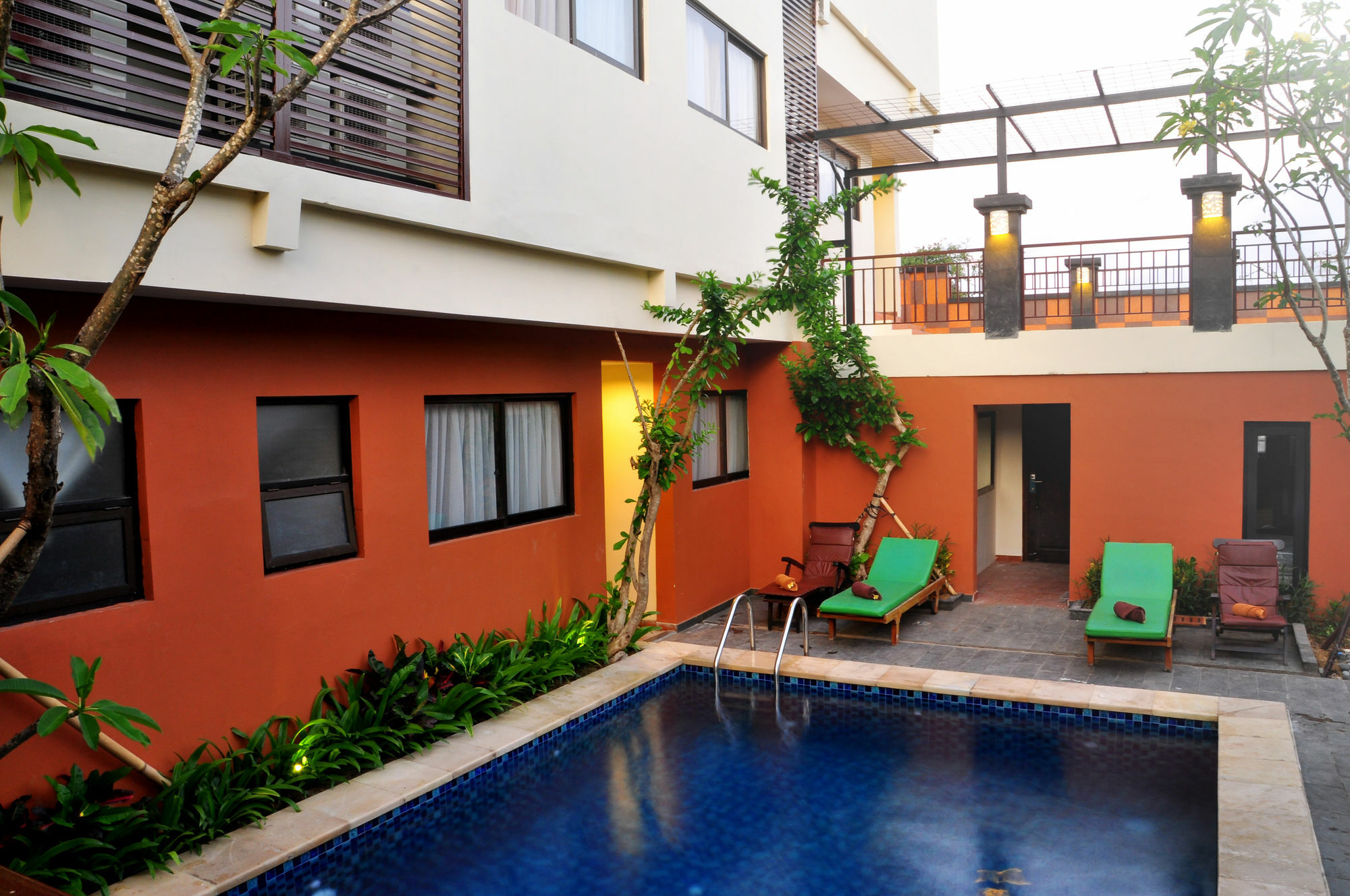 Ferienwohnung The Hill Ungasan Uluwatu Exterior foto