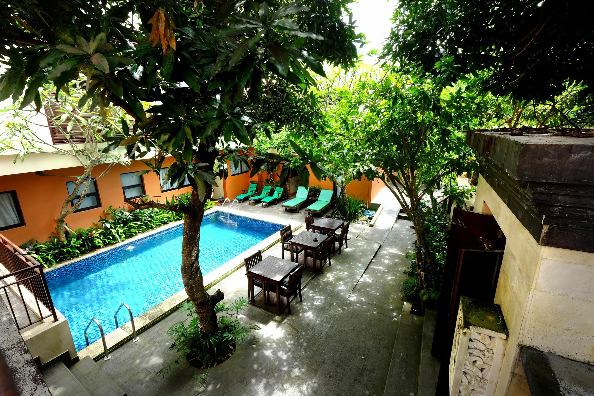 Ferienwohnung The Hill Ungasan Uluwatu Exterior foto