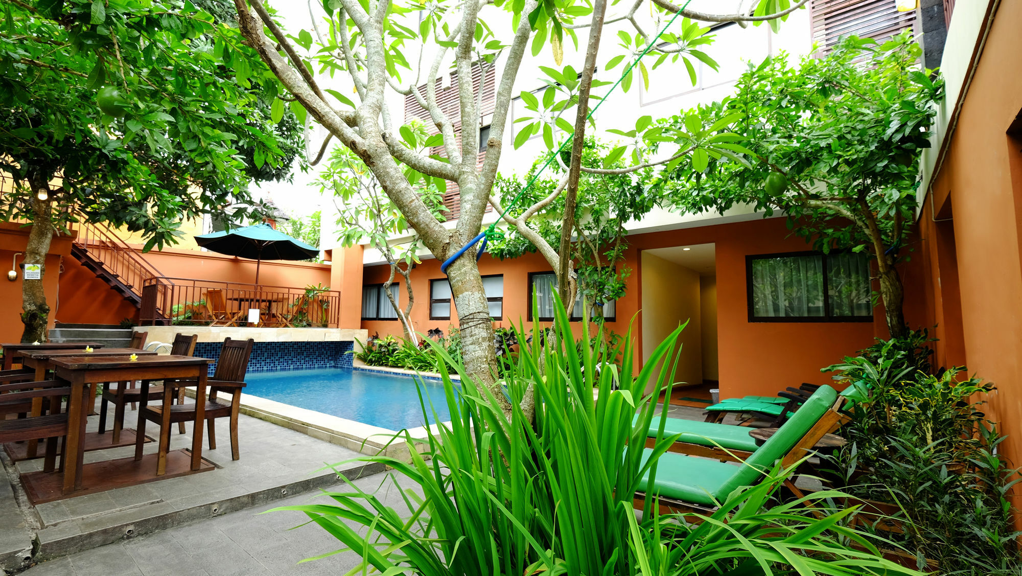 Ferienwohnung The Hill Ungasan Uluwatu Exterior foto