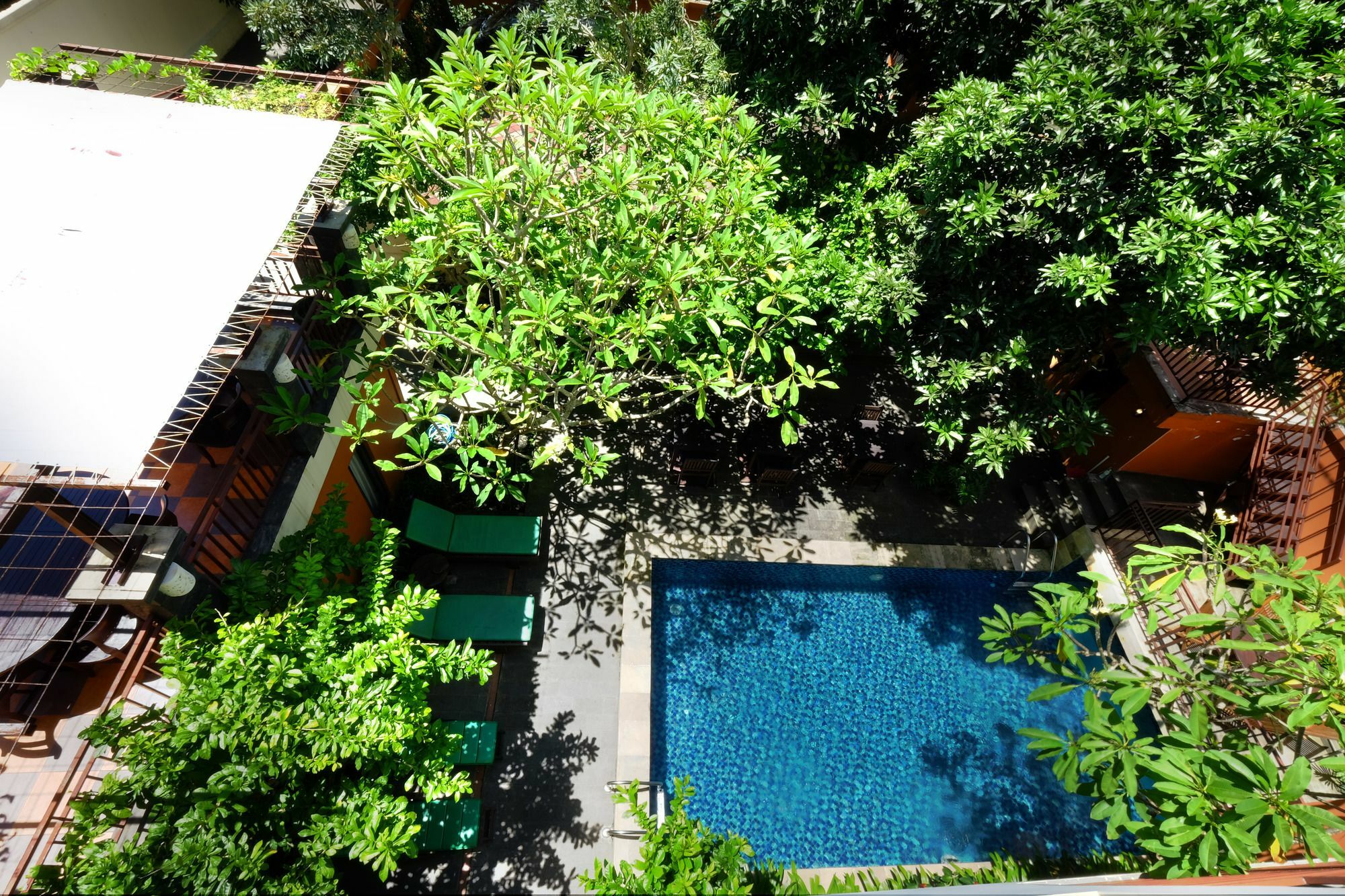 Ferienwohnung The Hill Ungasan Uluwatu Exterior foto