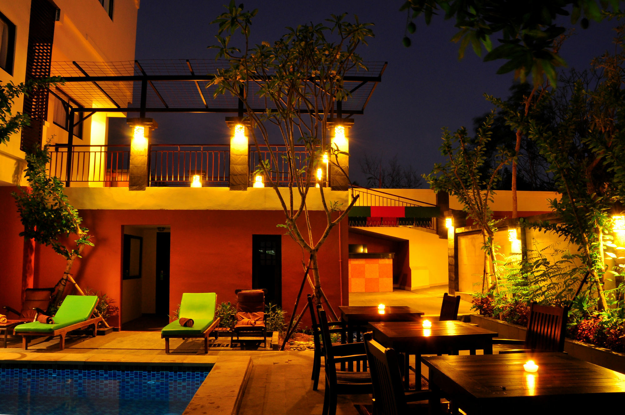 Ferienwohnung The Hill Ungasan Uluwatu Exterior foto