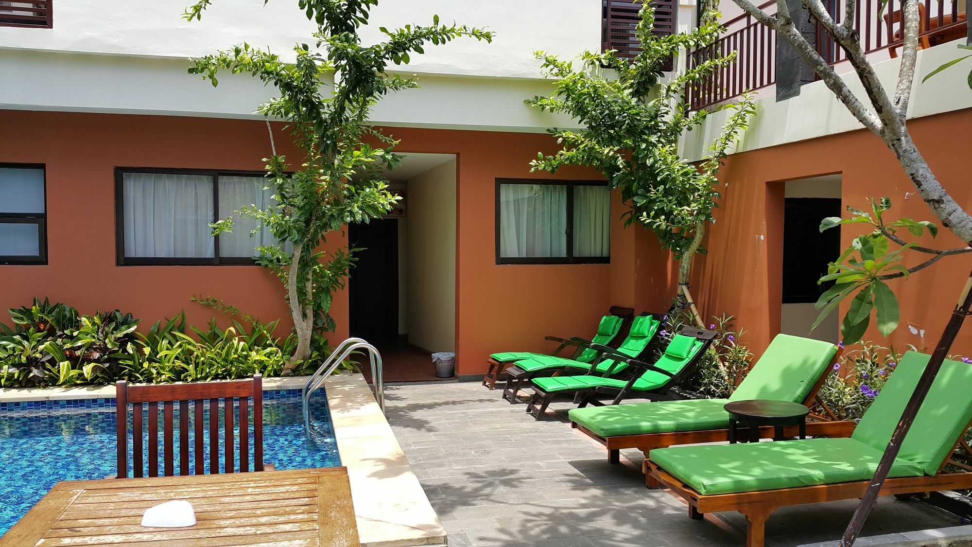 Ferienwohnung The Hill Ungasan Uluwatu Exterior foto