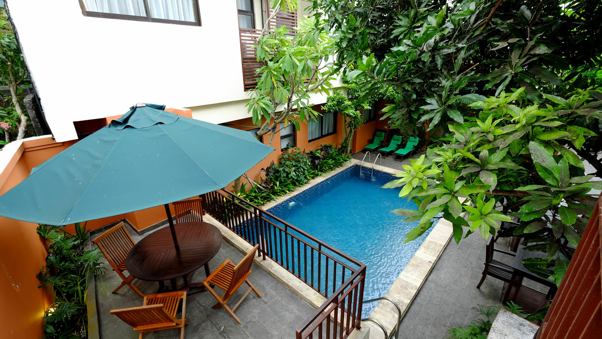 Ferienwohnung The Hill Ungasan Uluwatu Exterior foto