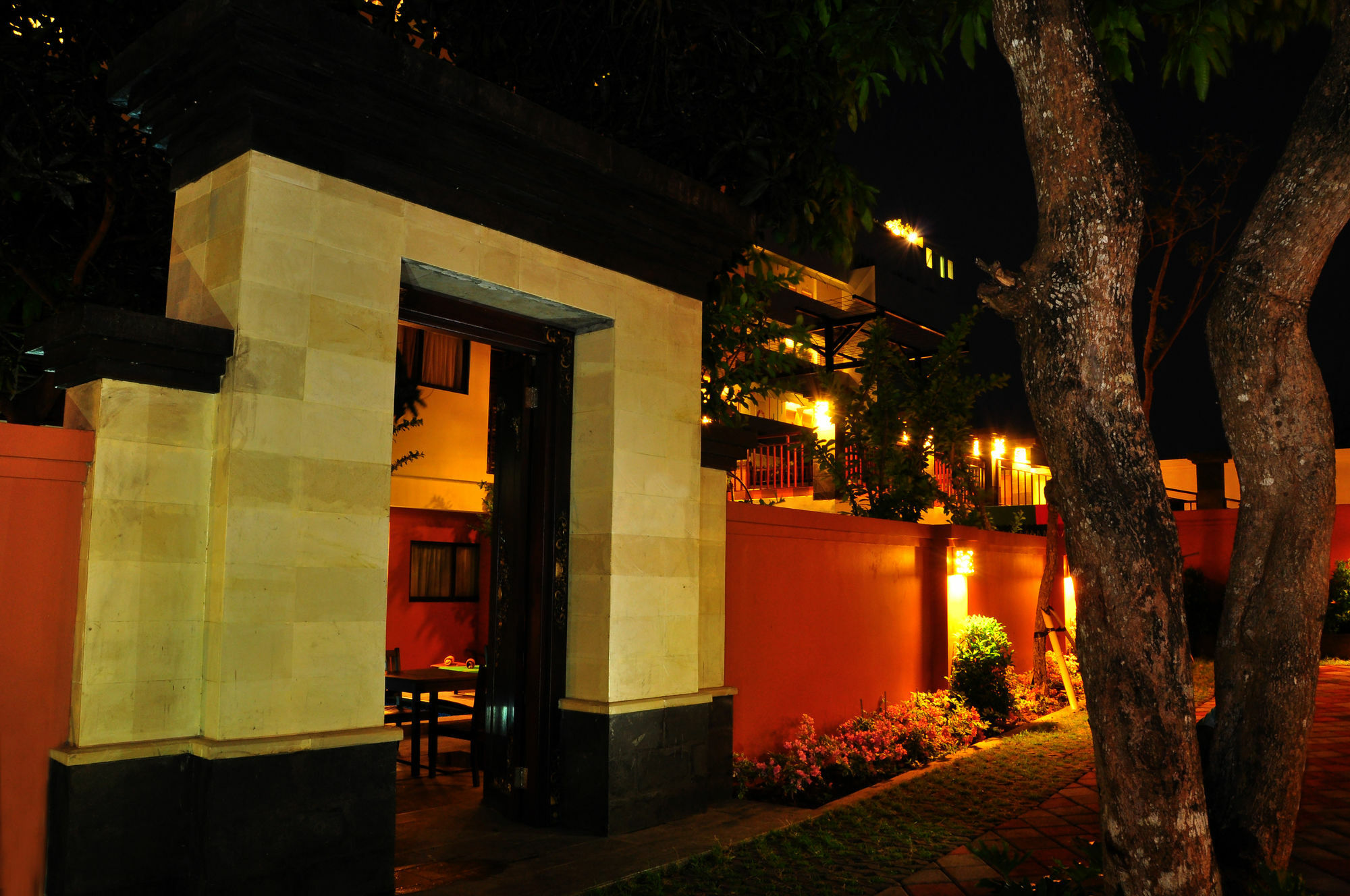 Ferienwohnung The Hill Ungasan Uluwatu Exterior foto