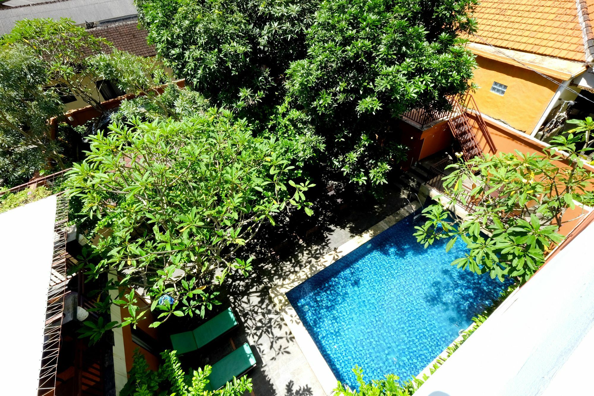 Ferienwohnung The Hill Ungasan Uluwatu Exterior foto