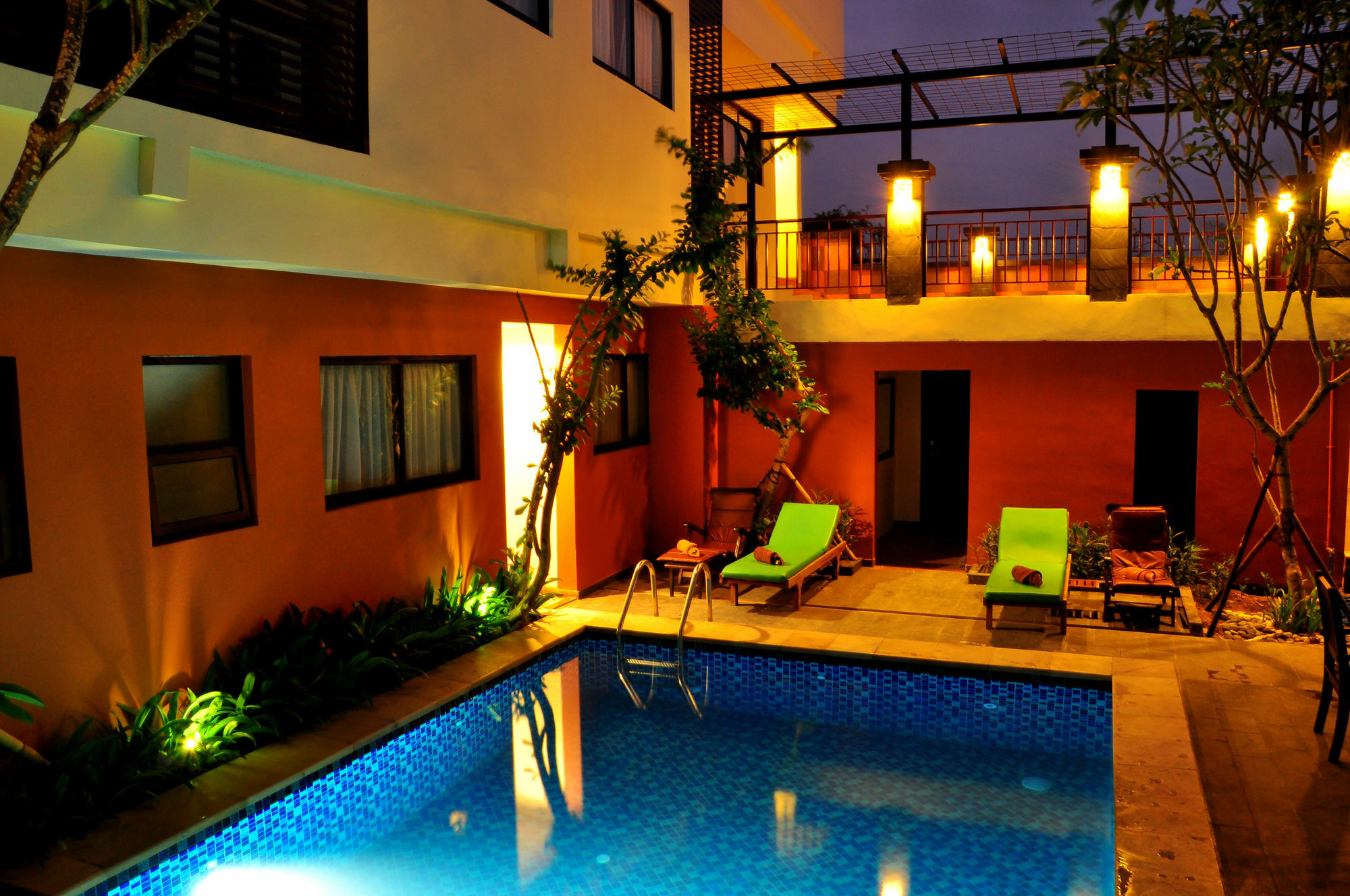 Ferienwohnung The Hill Ungasan Uluwatu Exterior foto