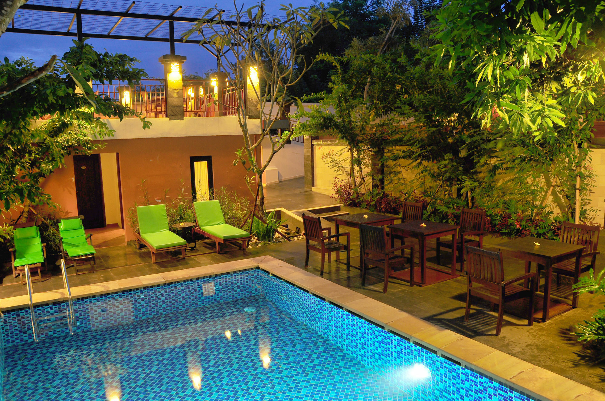 Ferienwohnung The Hill Ungasan Uluwatu Exterior foto