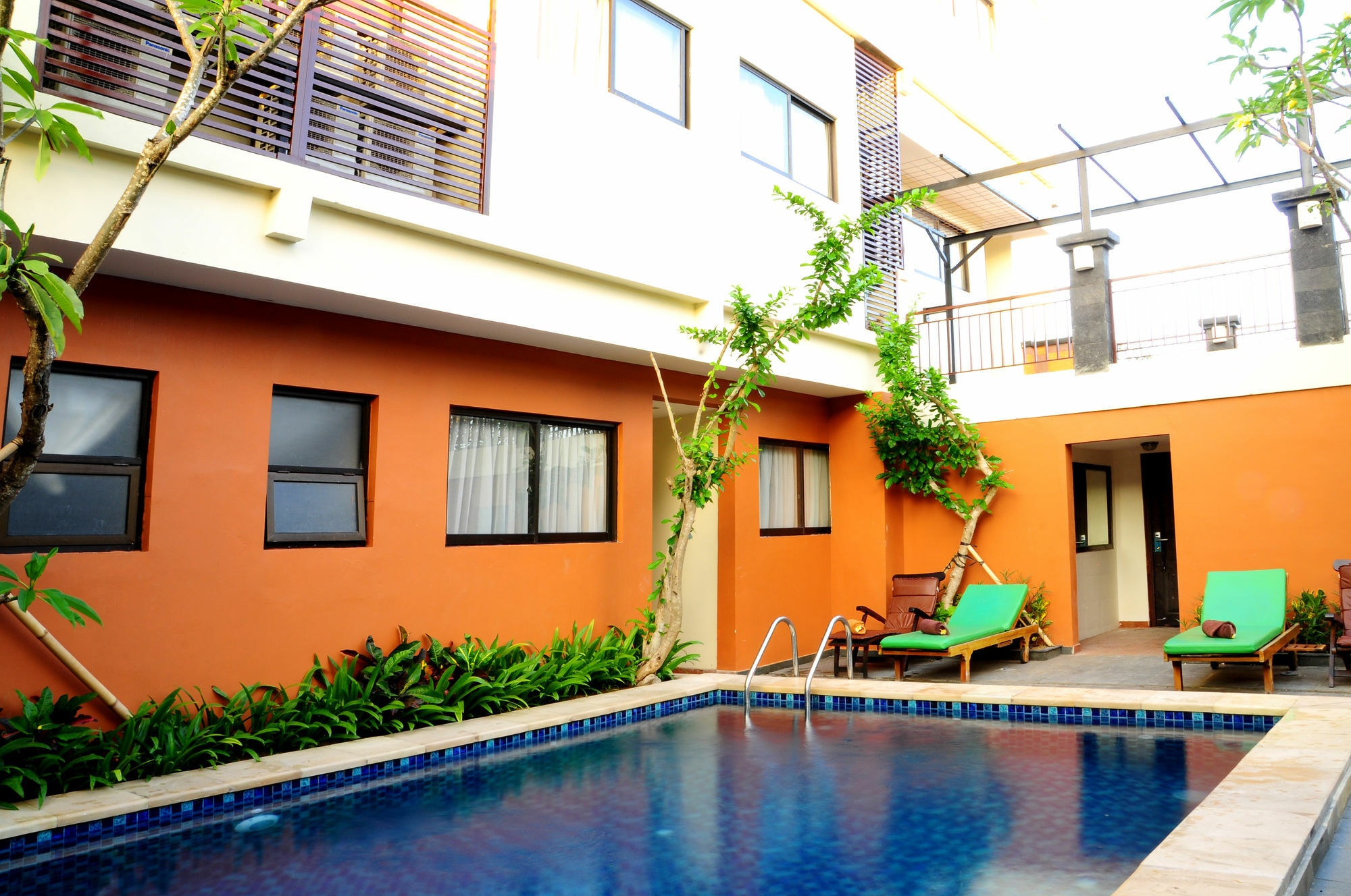 Ferienwohnung The Hill Ungasan Uluwatu Exterior foto