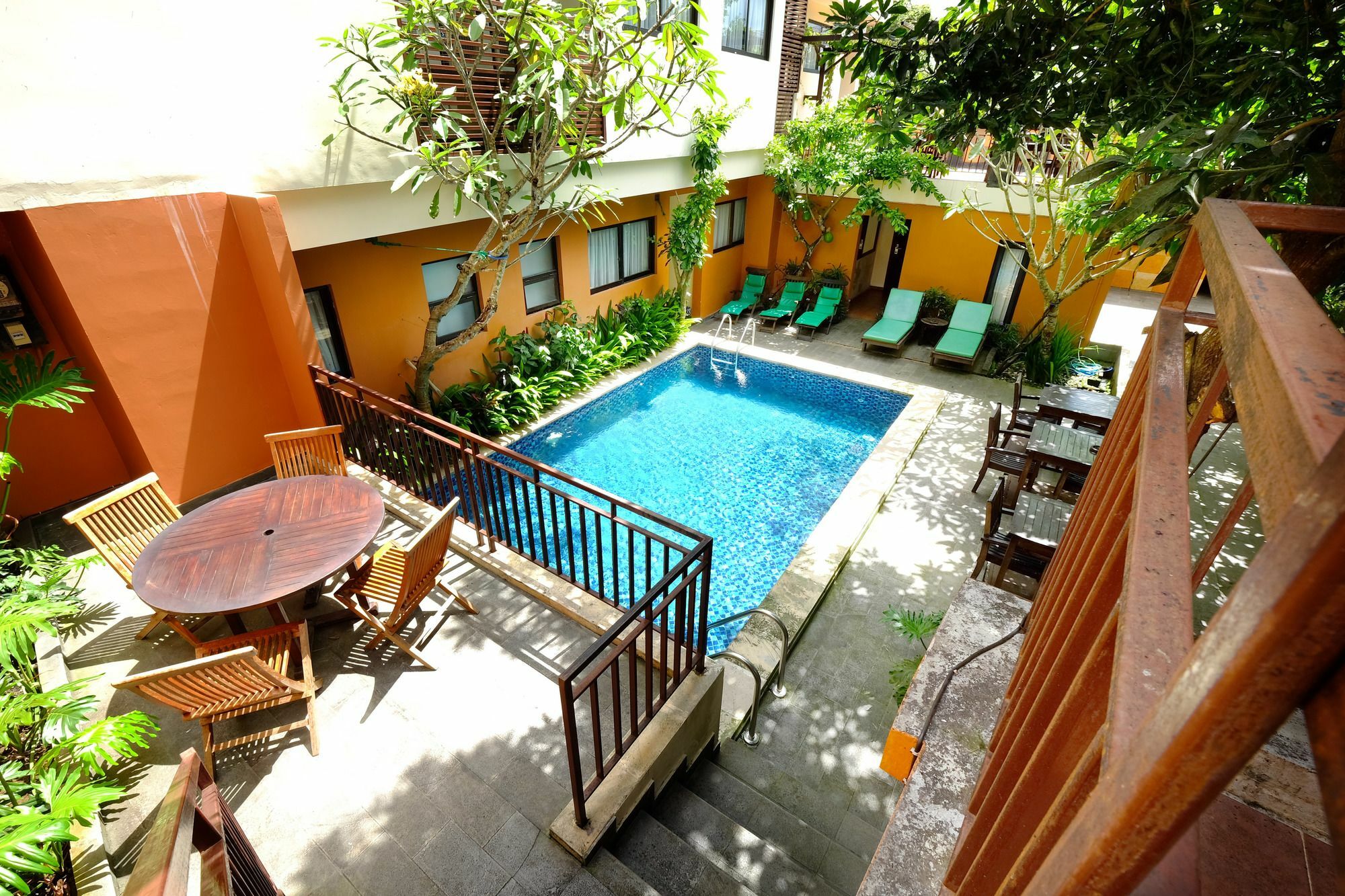 Ferienwohnung The Hill Ungasan Uluwatu Exterior foto