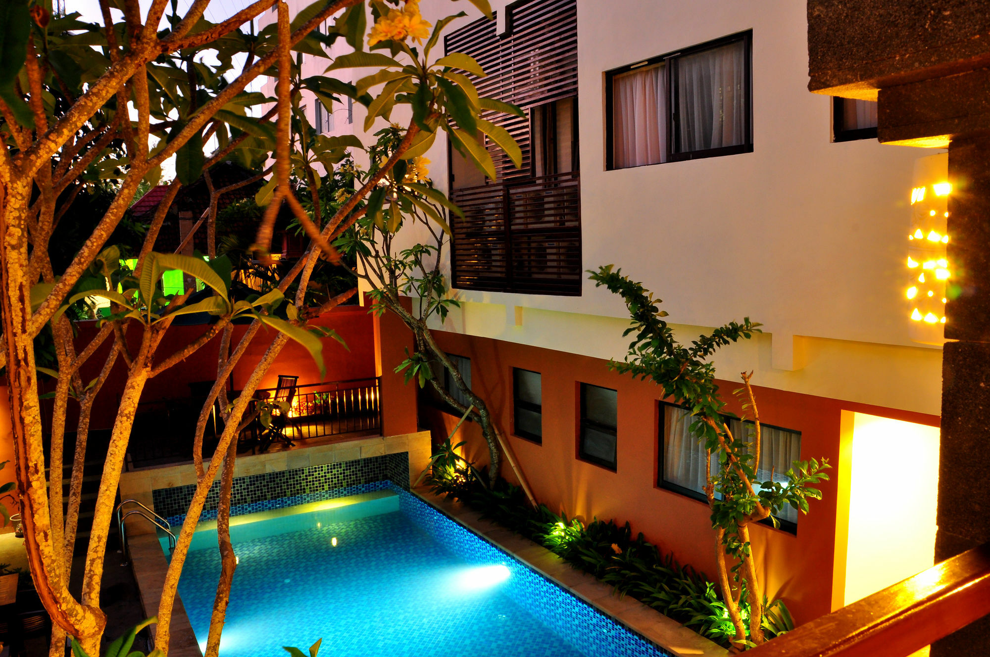 Ferienwohnung The Hill Ungasan Uluwatu Exterior foto