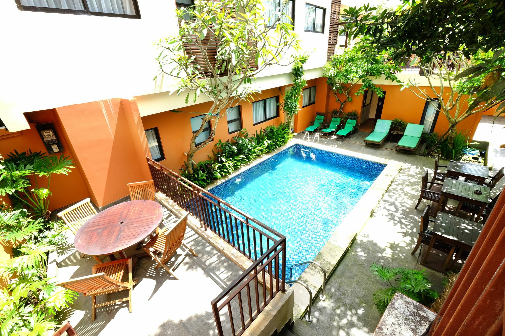 Ferienwohnung The Hill Ungasan Uluwatu Exterior foto