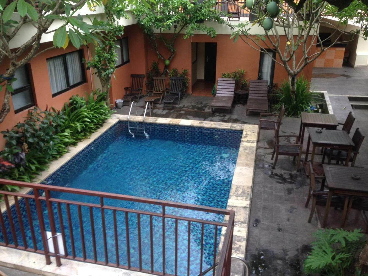 Ferienwohnung The Hill Ungasan Uluwatu Exterior foto